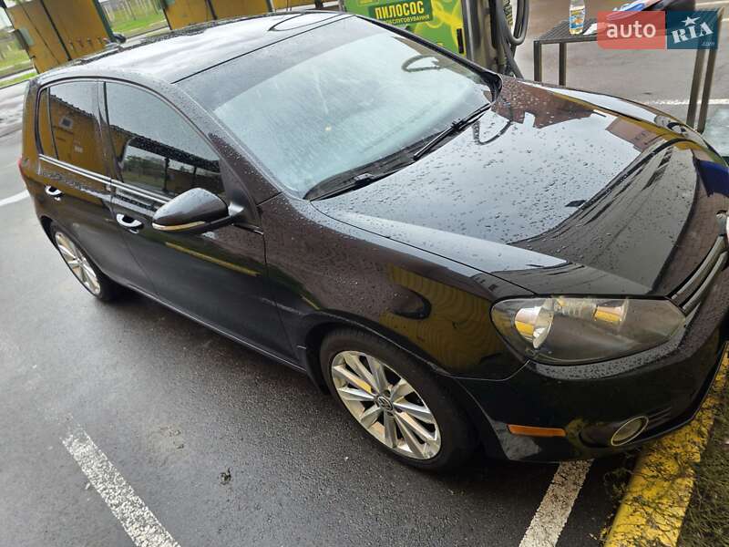 Хэтчбек Volkswagen Golf 2013 в Киеве фото 23 Хэтчбек Volkswagen Golf 2013 в Киеве