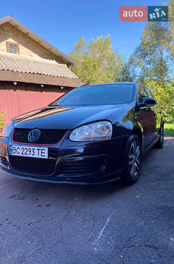Универсал Volkswagen Golf 2008 в Львове