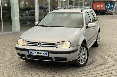 Универсал Volkswagen Golf 2000 в Полтаве