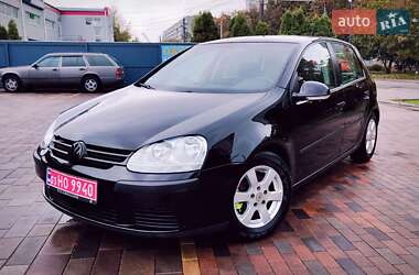 Хэтчбек Volkswagen Golf 2007 в Белой Церкви