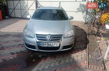 Универсал Volkswagen Golf 2009 в Черноморске