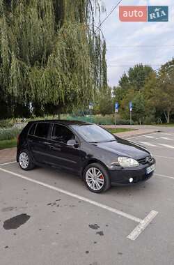 Хэтчбек Volkswagen Golf 2007 в Здолбунове