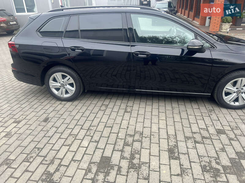 Универсал Volkswagen Golf 2021 в Черновцах фото 13 Универсал Volkswagen Golf 2021 в Черновцах