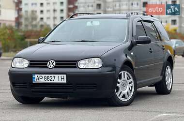 Универсал Volkswagen Golf 2000 в Запорожье