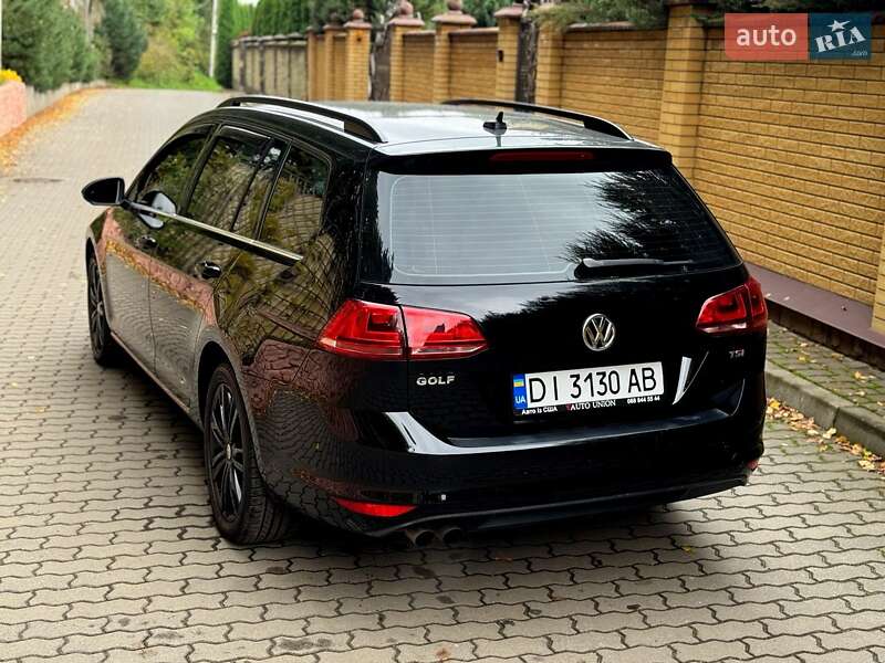 Универсал Volkswagen Golf 2016 в Хмельницком фото 4 Универсал Volkswagen Golf 2016 в Хмельницком
