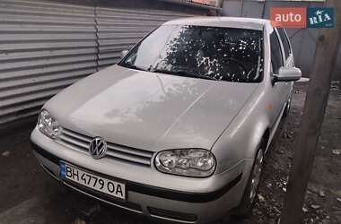 Хэтчбек Volkswagen Golf 1998 в Измаиле
