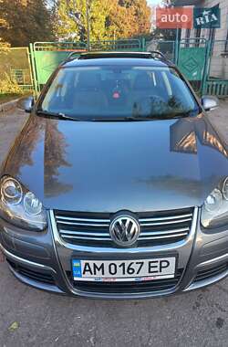 Универсал Volkswagen Golf 2008 в Житомире