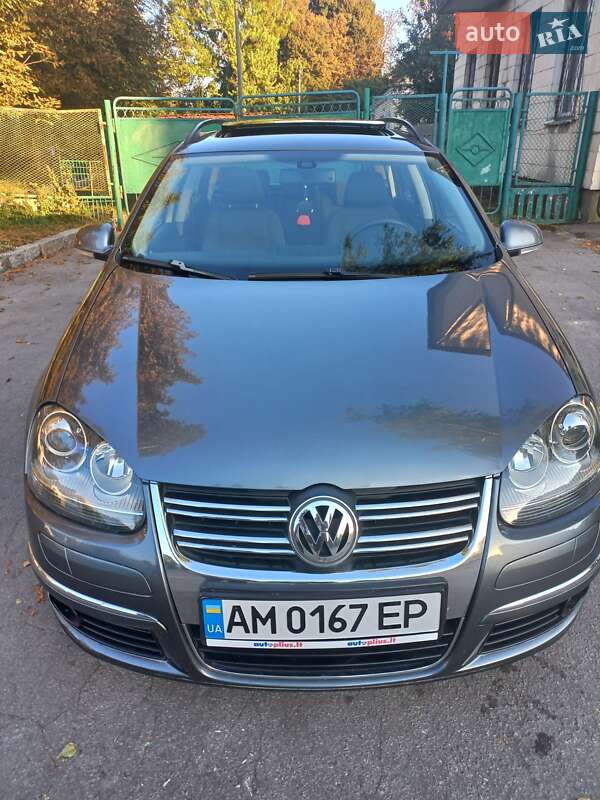 Volkswagen Golf 2008