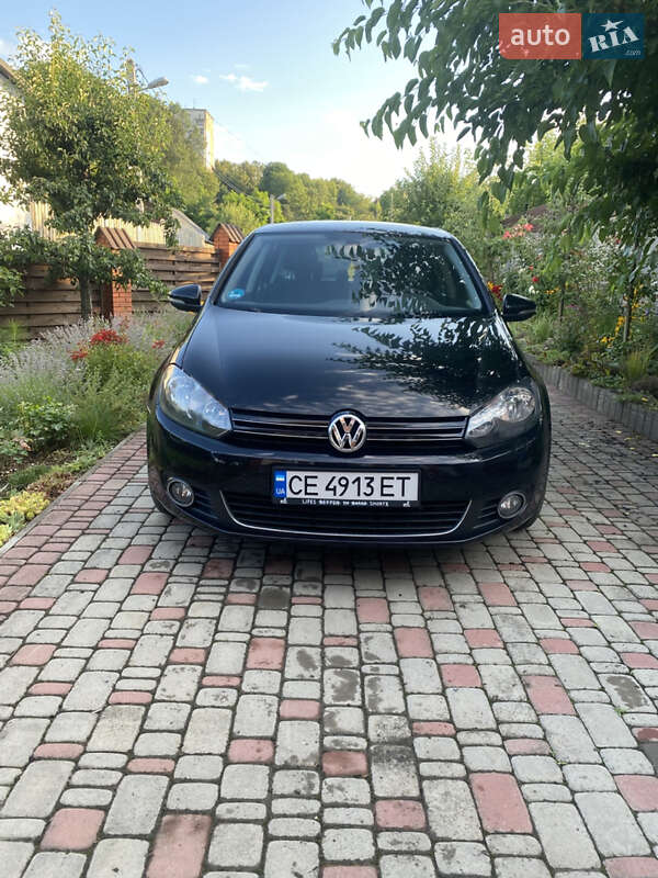 Volkswagen Golf 2009