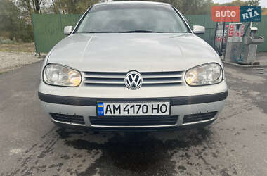 Хэтчбек Volkswagen Golf 1999 в  фото 2 Хэтчбек Volkswagen Golf 1999 в