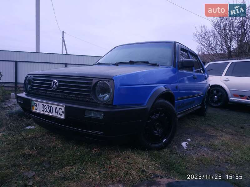 Volkswagen Golf 1987