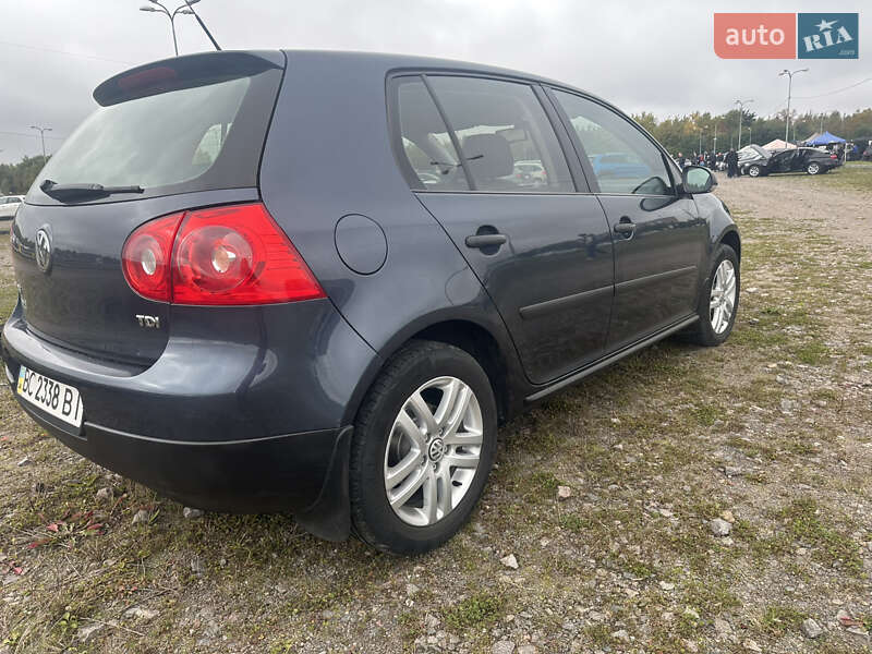 Хэтчбек Volkswagen Golf 2008 в Львове фото 7 Хэтчбек Volkswagen Golf 2008 в Львове
