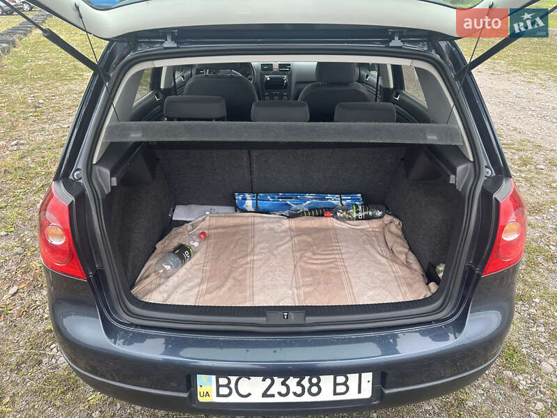 Хэтчбек Volkswagen Golf 2008 в Львове фото 18 Хэтчбек Volkswagen Golf 2008 в Львове