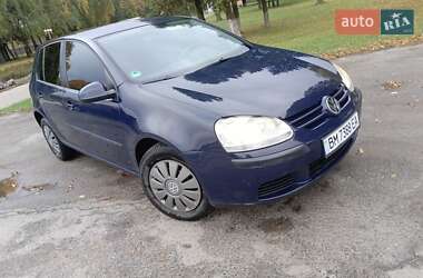 Хетчбек Volkswagen Golf 2005 в Путивлі