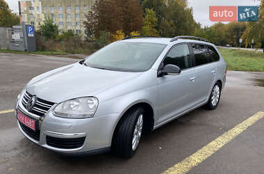 Універсал Volkswagen Golf 2009 в Конотопі