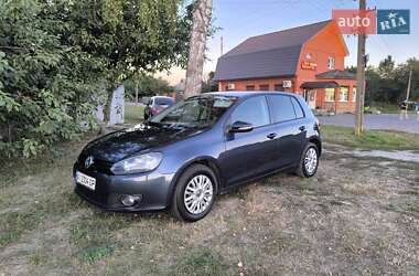 Хетчбек Volkswagen Golf 2011 в Яготині