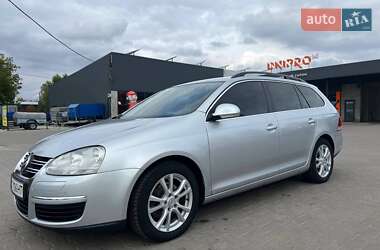 Универсал Volkswagen Golf 2009 в 