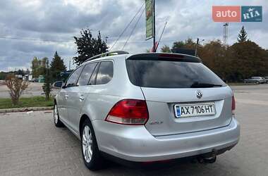 Универсал Volkswagen Golf 2009 в 