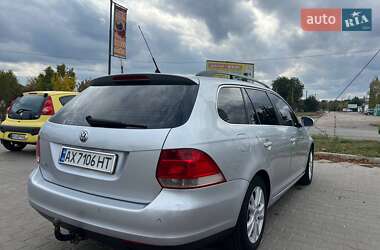 Универсал Volkswagen Golf 2009 в 