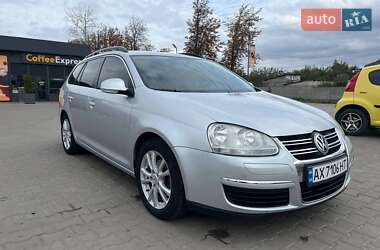 Универсал Volkswagen Golf 2009 в 