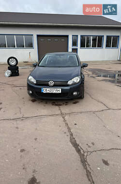 Хэтчбек Volkswagen Golf 2011 в Чернигове