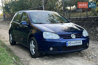 Хэтчбек Volkswagen Golf 2007 в Виннице