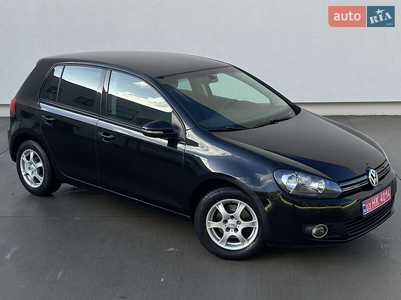 Volkswagen Golf 2010