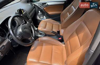 Хэтчбек Volkswagen Golf 2012 в Одессе