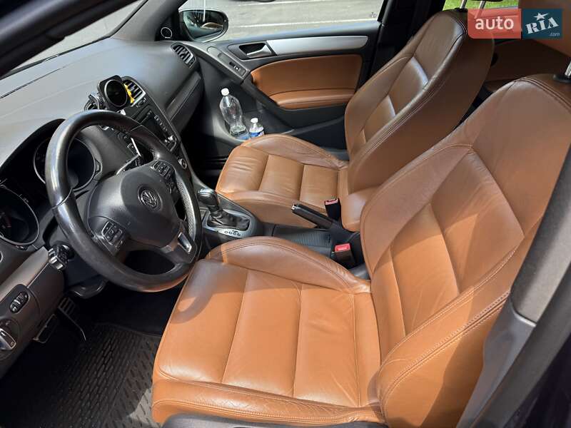 Volkswagen Golf 2012 Volkswagen Golf 2012