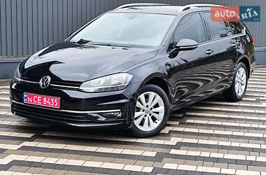 Універсал Volkswagen Golf 2017 в Львові