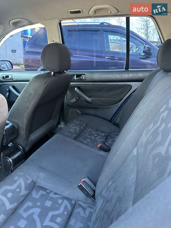 Хэтчбек Volkswagen Golf 1998 в Шептицькому фото 6 Хэтчбек Volkswagen Golf 1998 в Шептицькому