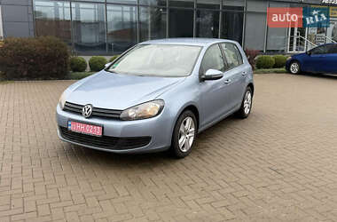 Хетчбек Volkswagen Golf 2009 в Білій Церкві