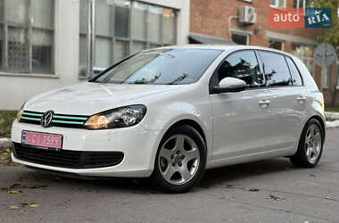 Хэтчбек Volkswagen Golf 2009 в Виннице