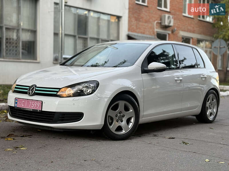 Volkswagen Golf 2009 Volkswagen Golf 2009