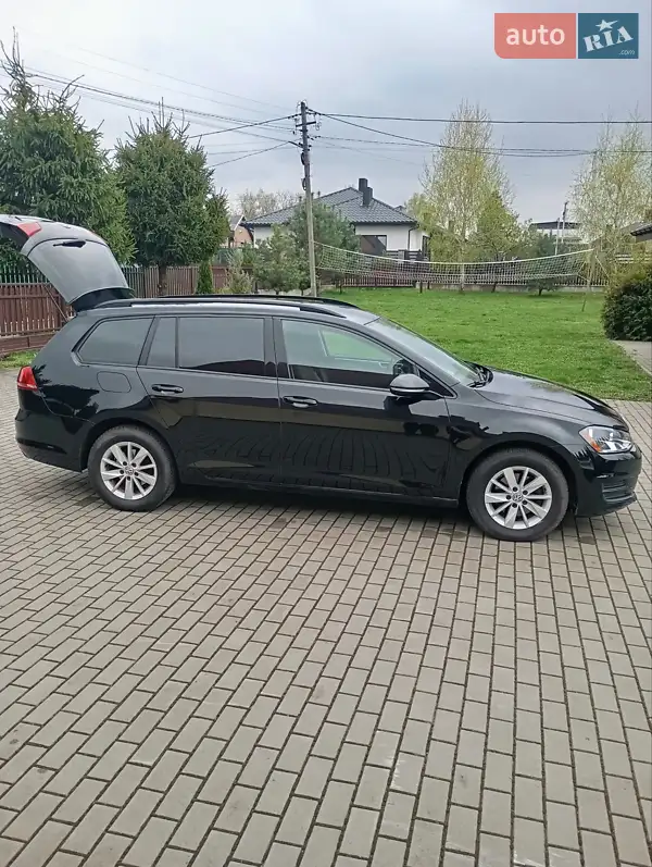 Volkswagen Golf 2016