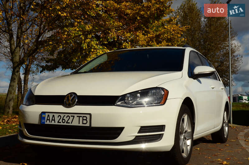 Volkswagen Golf 2015