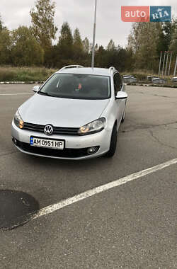 Універсал Volkswagen Golf 2011 в Звягелі