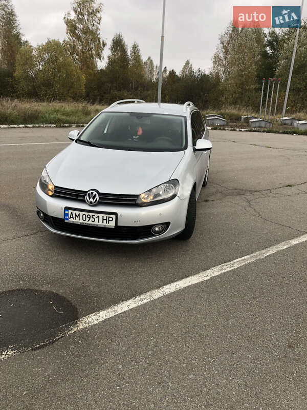 Volkswagen Golf 2011