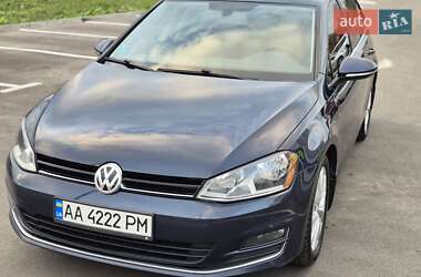 Універсал Volkswagen Golf 2015 в Києві