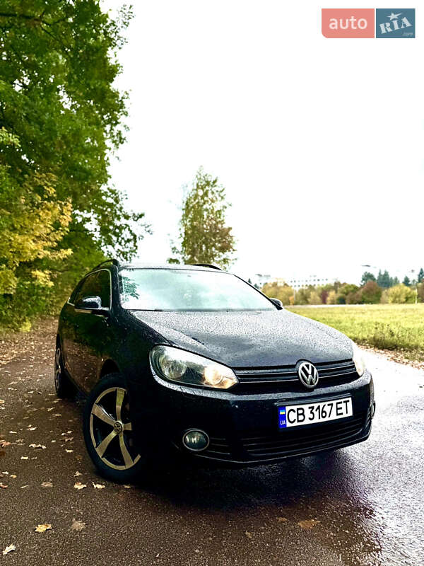 Универсал Volkswagen Golf 2011 в Нежине