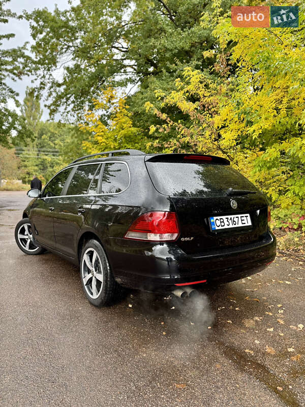 Универсал Volkswagen Golf 2011 в Нежине