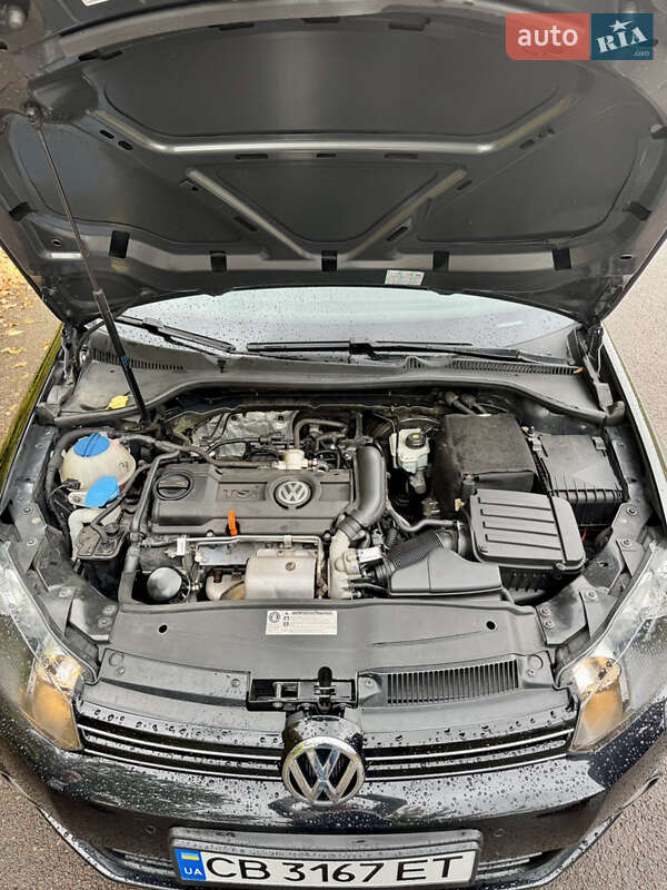 Универсал Volkswagen Golf 2011 в Нежине