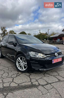 Хетчбек Volkswagen Golf 2014 в Первомайську