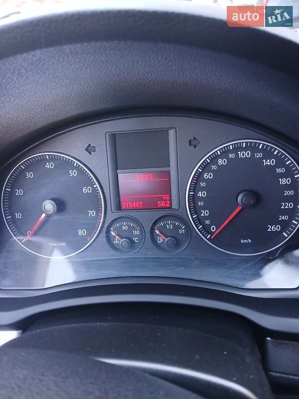 Універсал Volkswagen Golf 2007 в Чернігові