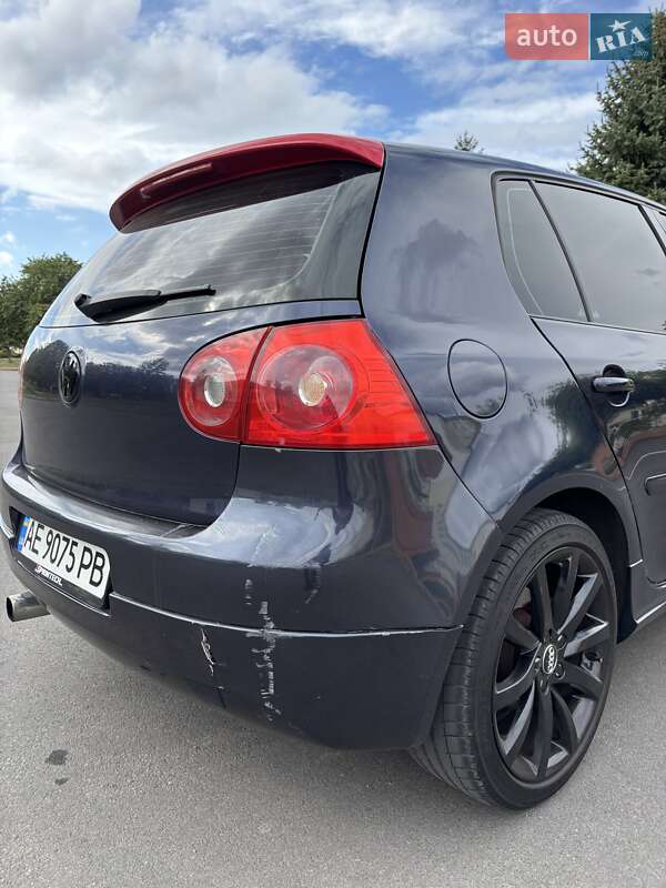 Хетчбек Volkswagen Golf 2006 в Новомосковську фото 2 Хетчбек Volkswagen Golf 2006 в Новомосковську