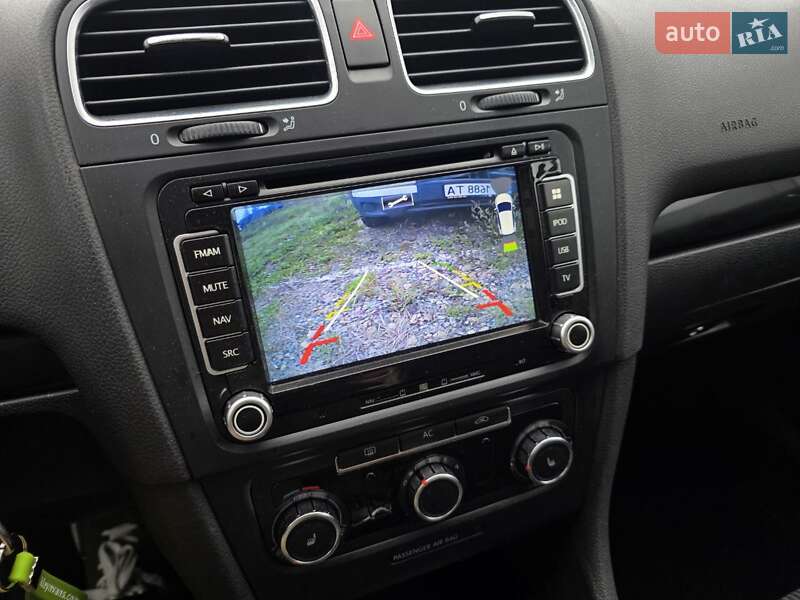 Хэтчбек Volkswagen Golf 2009 в Тернополе фото 4 Хэтчбек Volkswagen Golf 2009 в Тернополе