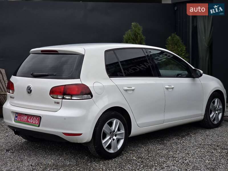 Хэтчбек Volkswagen Golf 2009 в Тернополе фото 18 Хэтчбек Volkswagen Golf 2009 в Тернополе