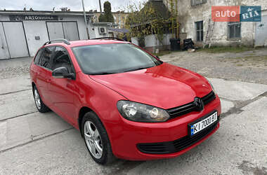 Универсал Volkswagen Golf 2011 в Василькове