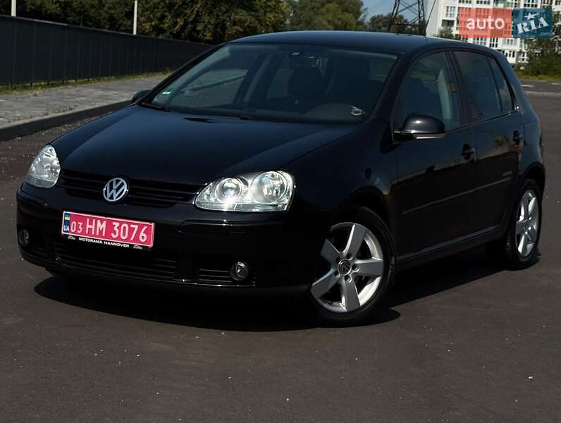Volkswagen Golf 2009 Volkswagen Golf 2009