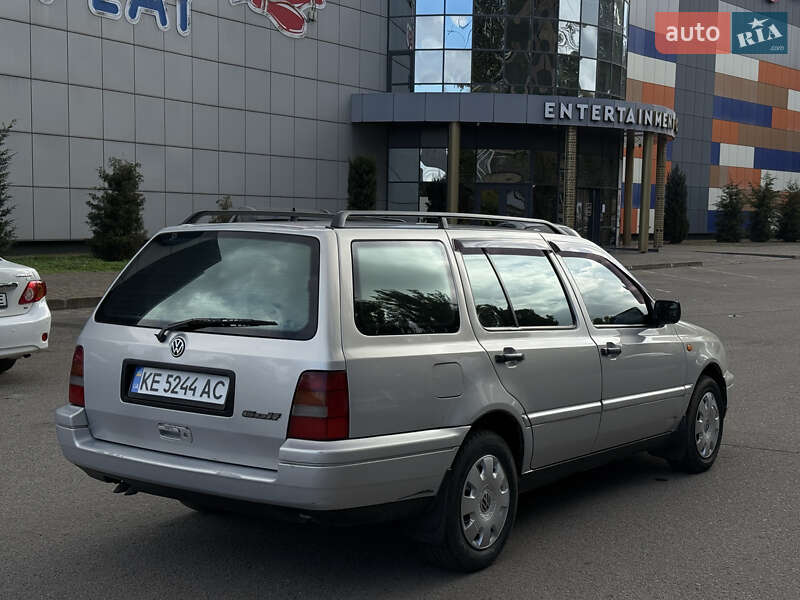 Універсал Volkswagen Golf 1996 в Кривому Розі фото 6 Універсал Volkswagen Golf 1996 в Кривому Розі